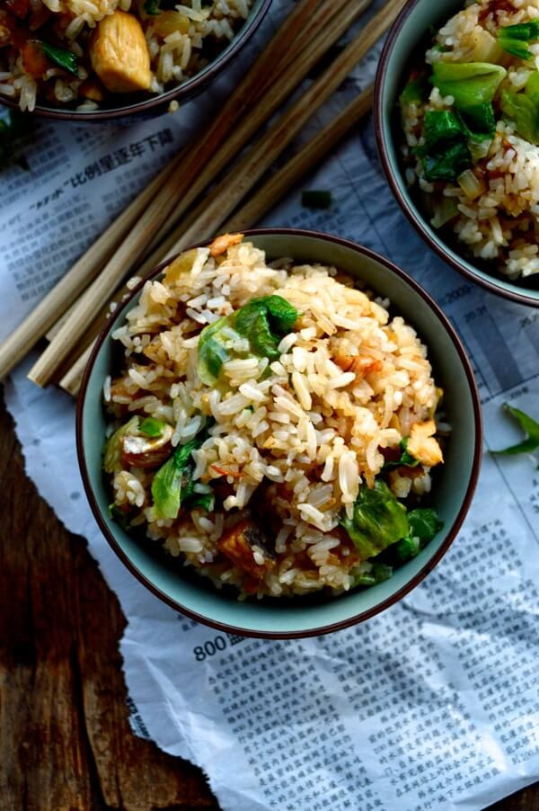 Fish Fried Rice Recipe
 Cantonese Chicken & Salted Fish Fried Rice The Woks of Life