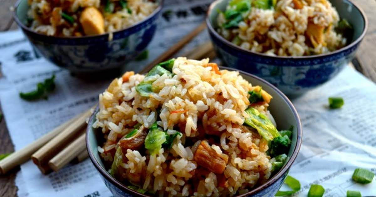 Fish Fried Rice Recipe
 10 Best Salted Fish Fried Rice Recipes