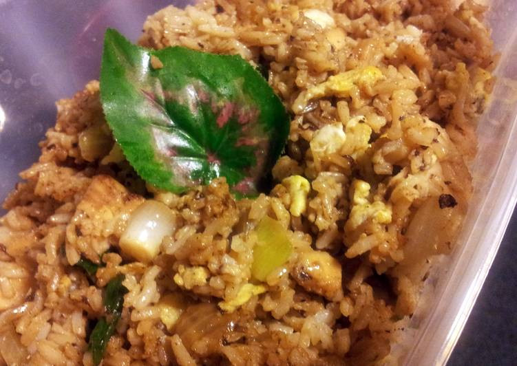 Fish Fried Rice Recipe
 Fish and Shrimp Fried Rice Recipe by MsKipper Cookpad
