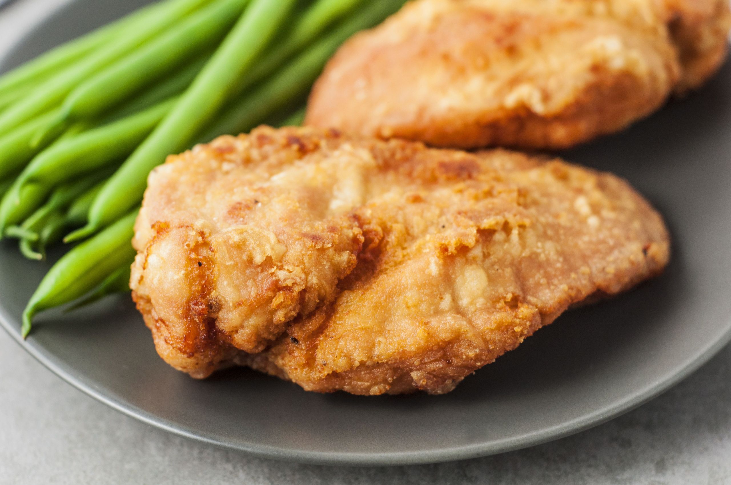 Fried Boneless Chicken Breast
 Top 20 Fried Chicken Recipes