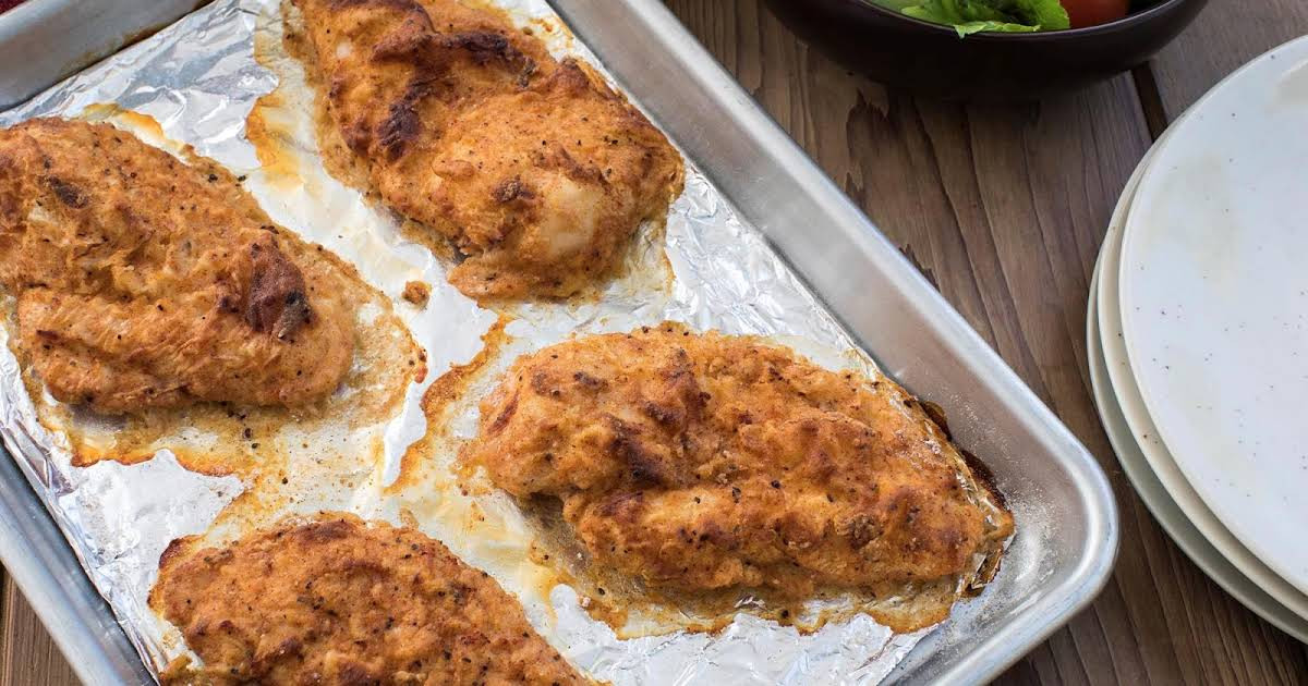 Fried Boneless Chicken Breast
 10 Best Southern Fried Boneless Chicken Breast Recipes