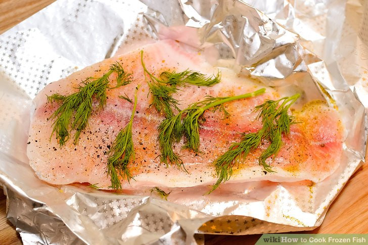Frozen Fish Recipes
 3 Ways to Cook Frozen Fish wikiHow