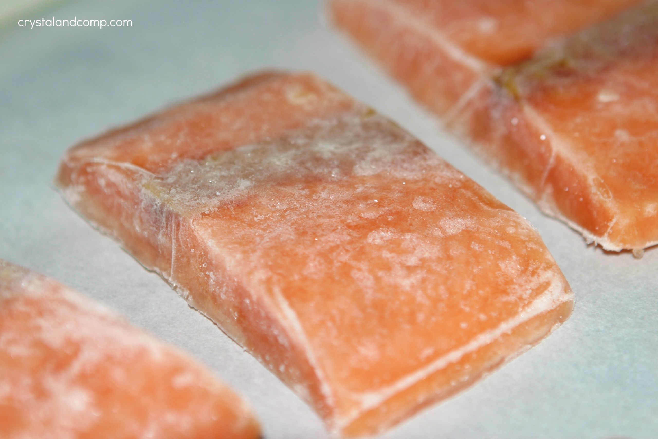 Frozen Fish Recipes
 Easy Recipes Mango Salsa Salmon