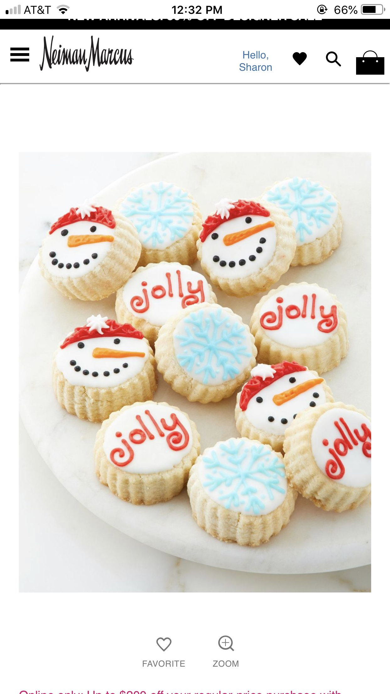 Gourmet Decorated Shortbread Cookies
 Pin by Erin Littrell on Cookies