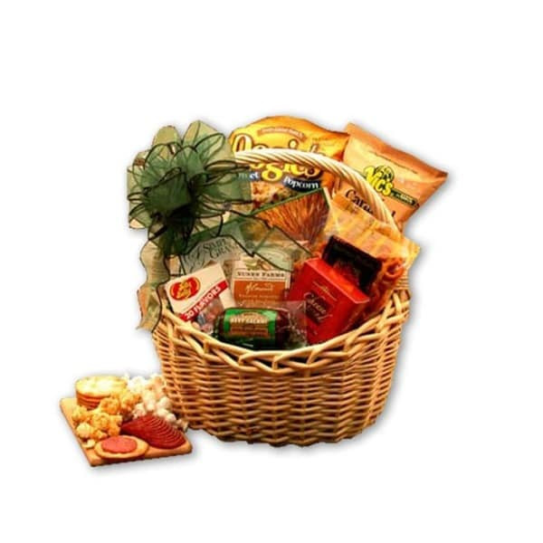 Gourmet Food Gifts
 Shop A Snackers Celebration Sweet Savory Gourmet Food Gift