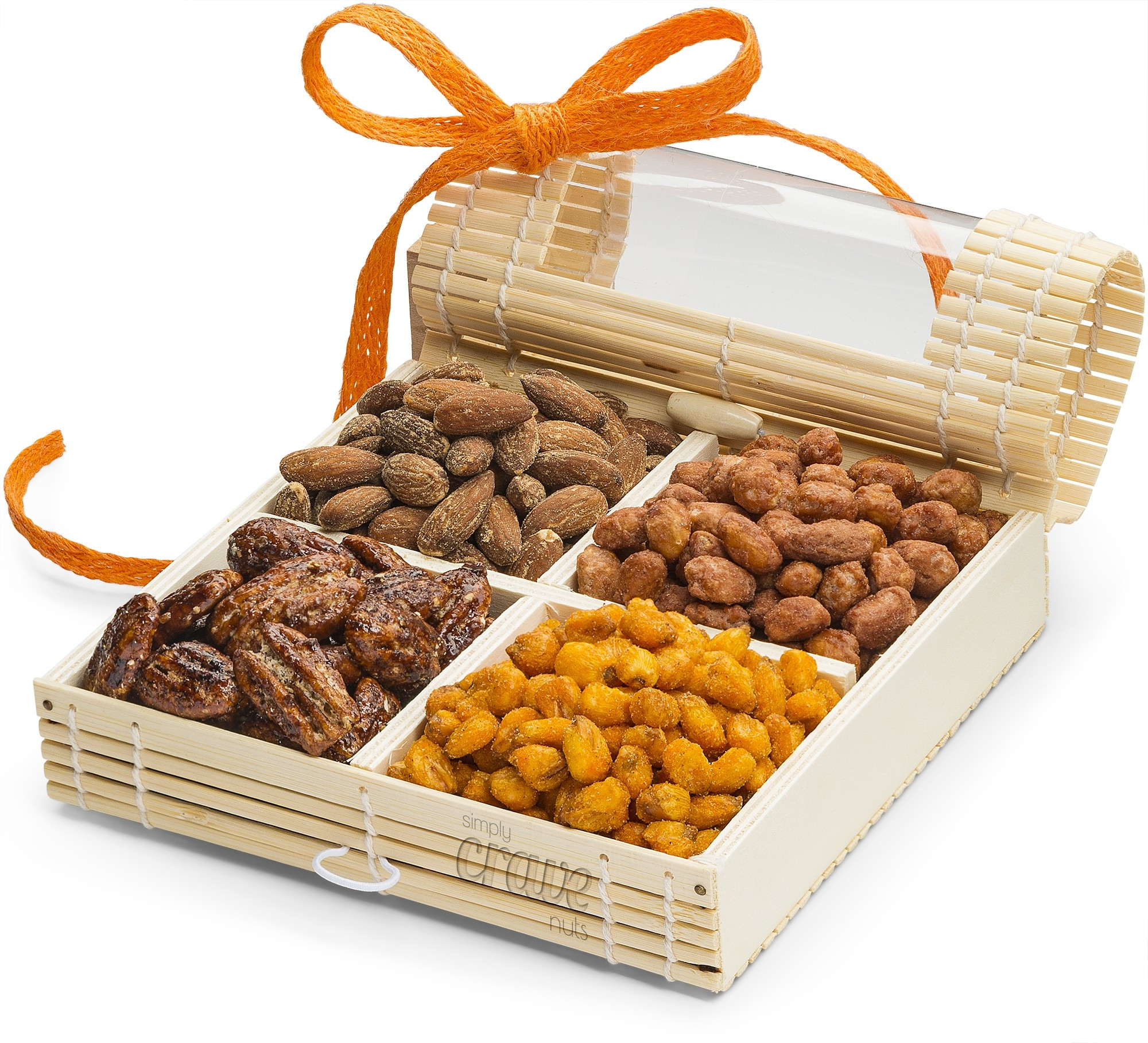 Gourmet Food Gifts
 Simply Crave Nut Gifts Gourmet Food Gift Nuts Tray Gift