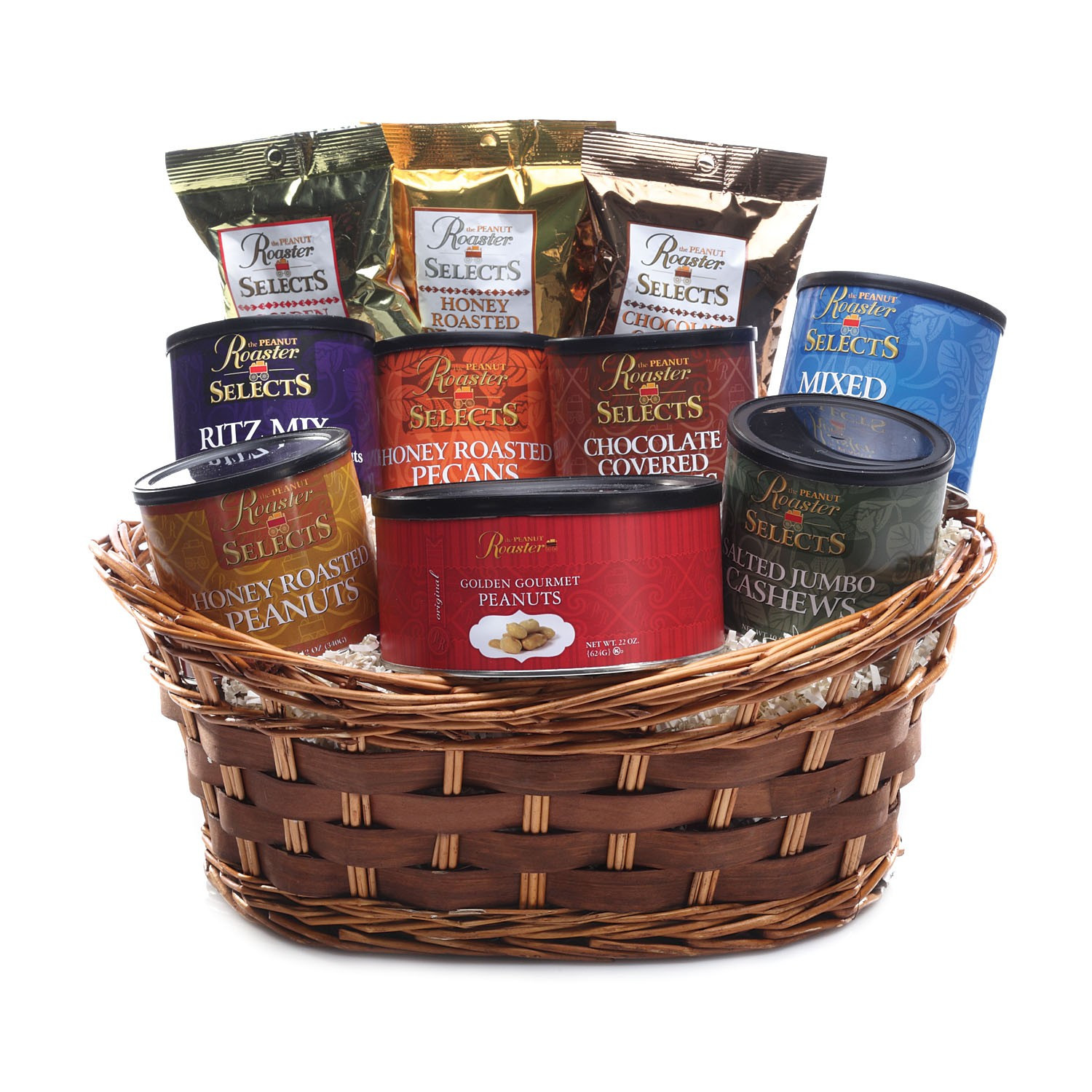 Gourmet Food Gifts
 Gourmet Gift Basket Food Gift Business Gifts