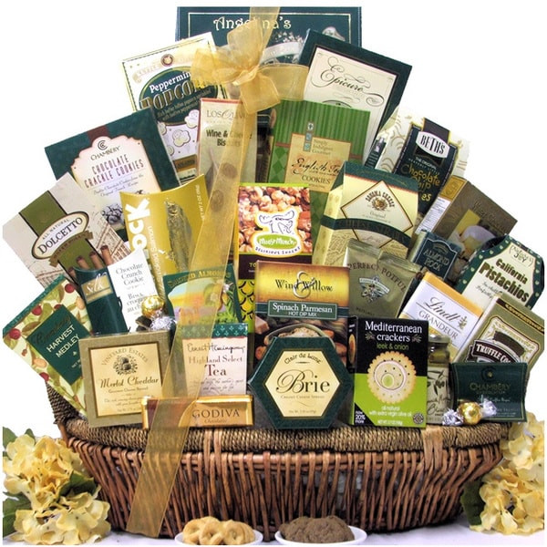 Gourmet Food Gifts
 Shop Great Arrivals Gallant Affair Gourmet Food Chocolate
