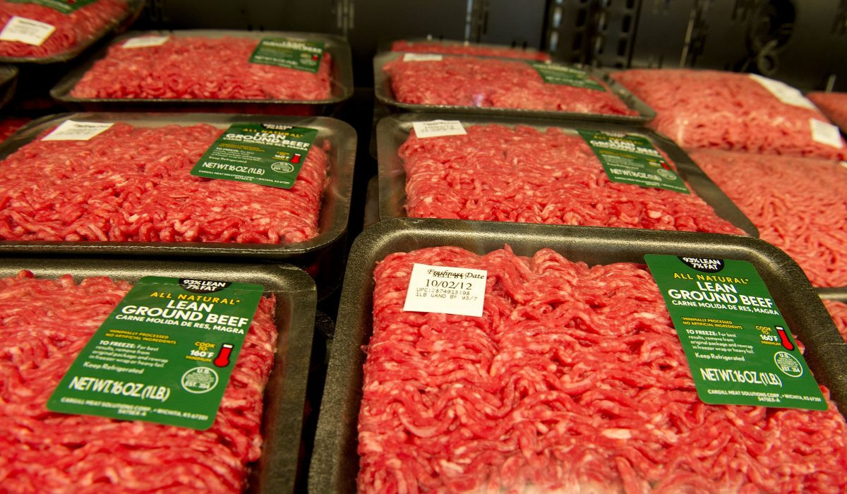 Ground Beef Sale
 Over 40 000 Pounds of Ground Beef Recalled Due to E Coli