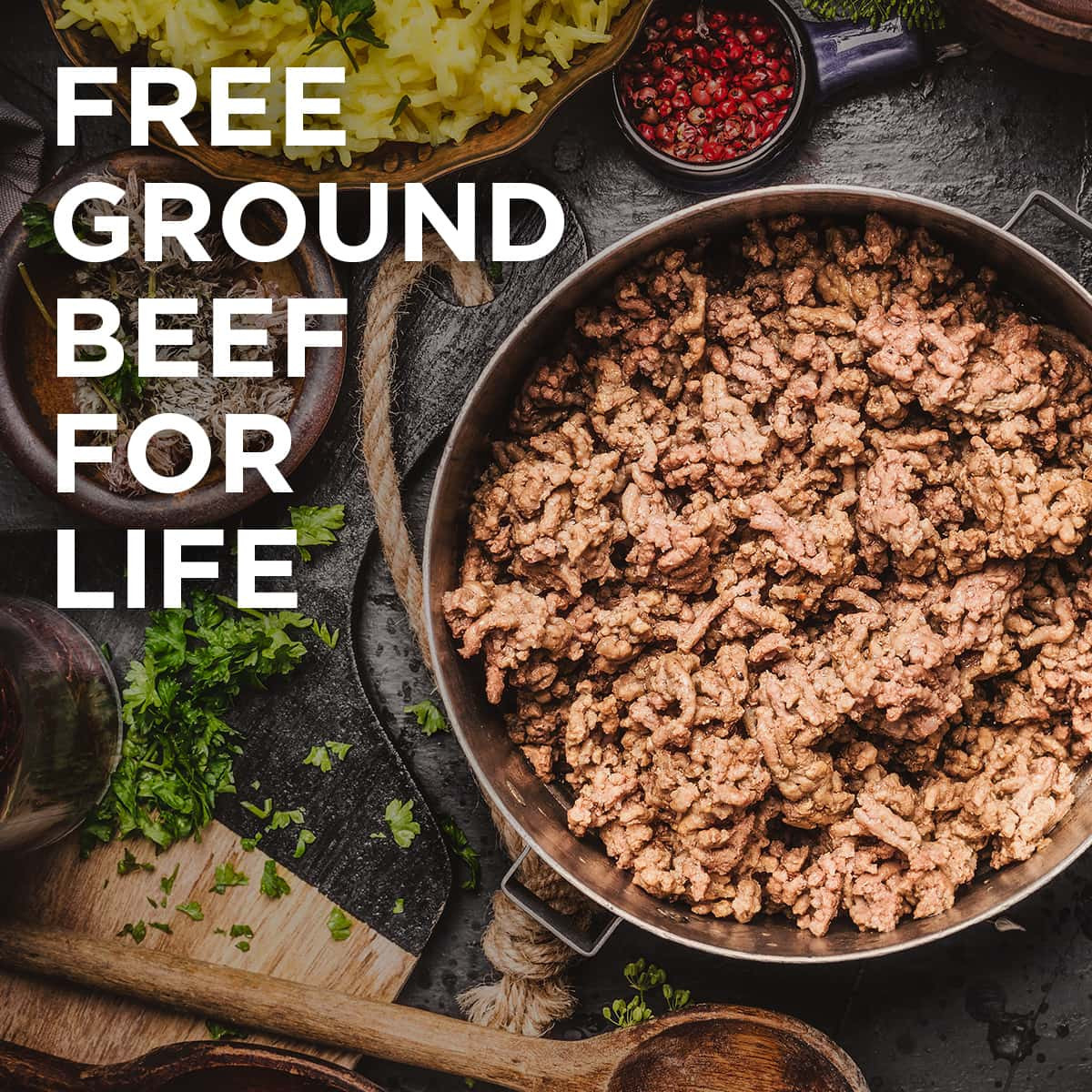 Ground Beef Sale
 ButcherBox Sale FREE Ground Beef FOR LIFE hello
