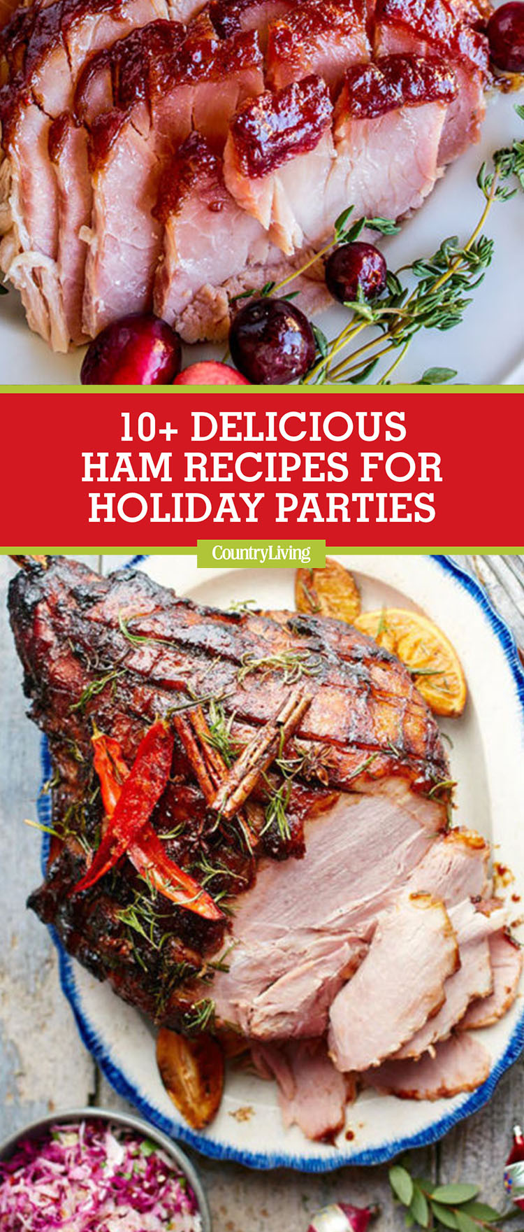 Ham Dinner Recipes
 10 Christmas Ham Dinner Recipes How to Cook a Christmas Ham
