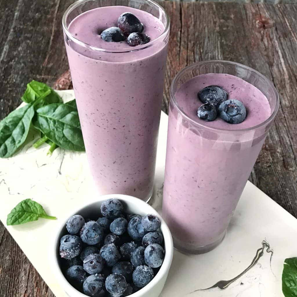 High Fiber Smoothies Recipes
 10 Best Low Fat High Fiber Smoothies Recipes