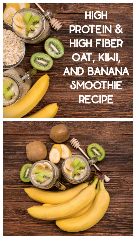 High Fiber Smoothies Recipes
 High Protein High Fiber Smoothie Recipe All Nutribullet