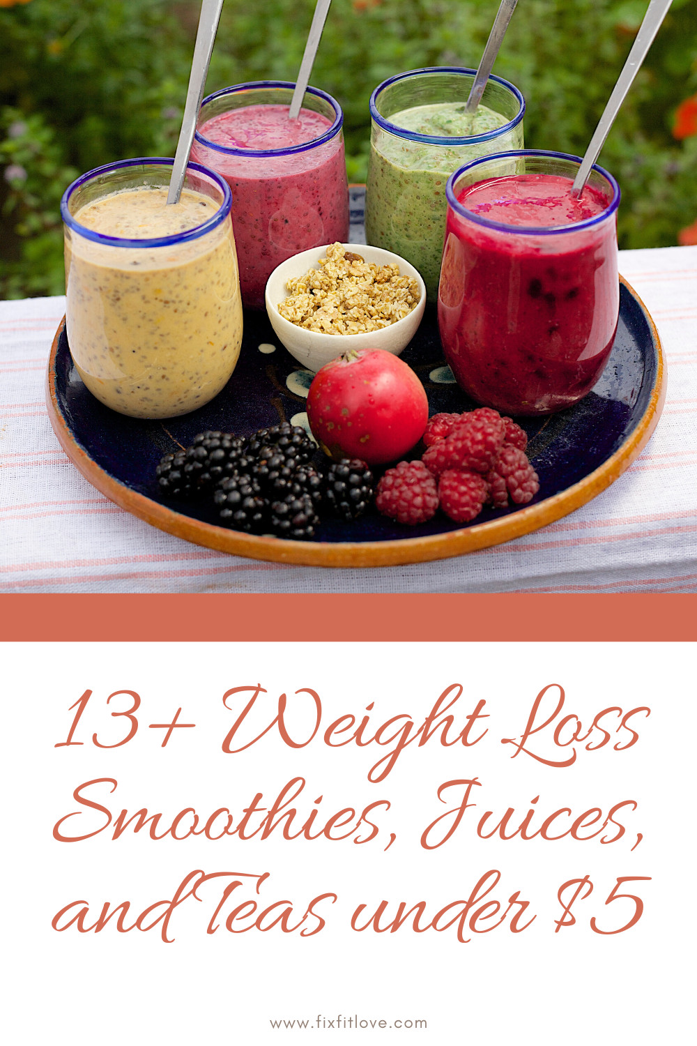 Homemade Juice Recipes For Weight Loss
 Pin on Smoothies Teas and Juices