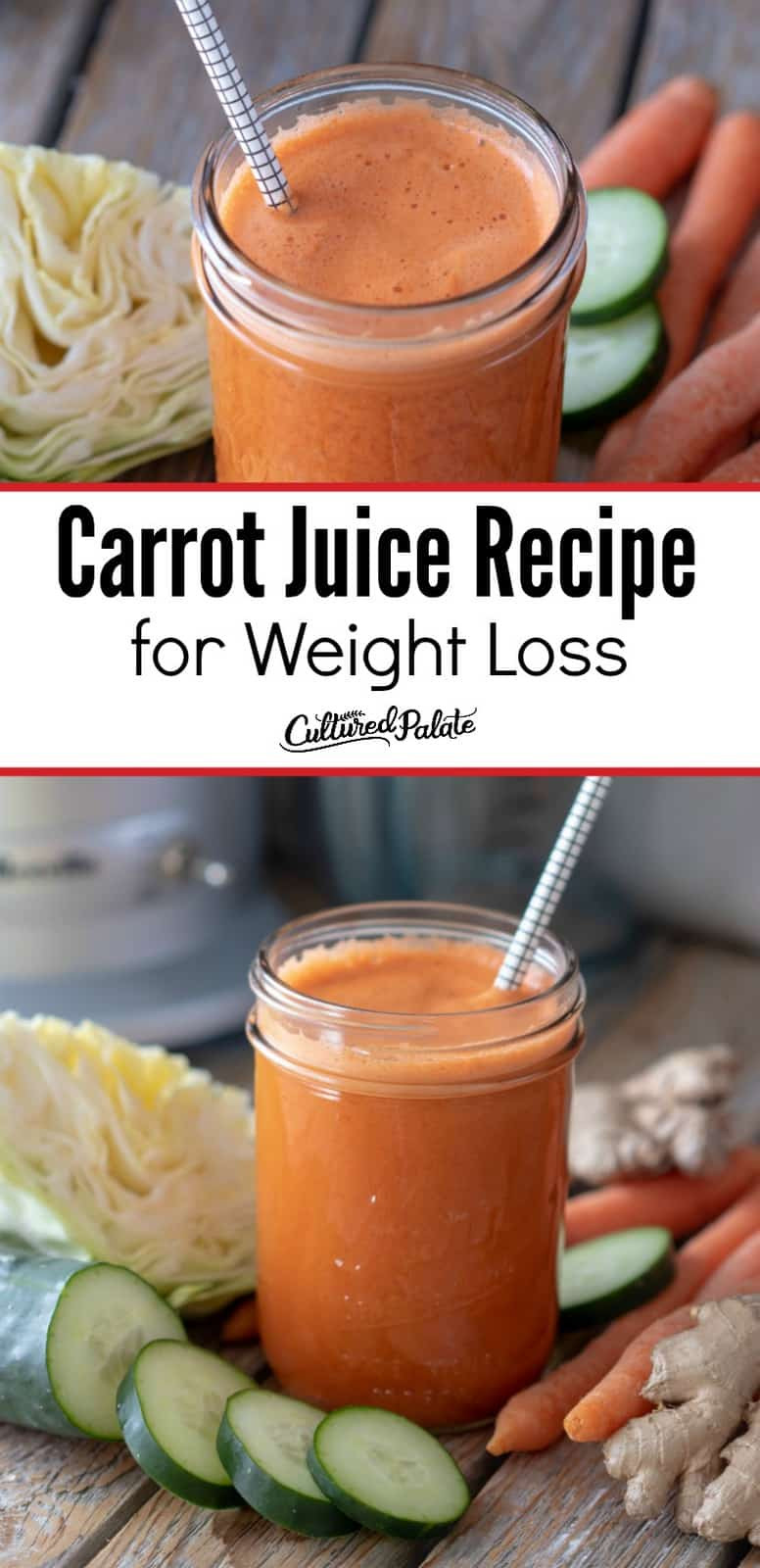 Homemade Juice Recipes For Weight Loss
 Carrot Juice Recipe for Weight Loss