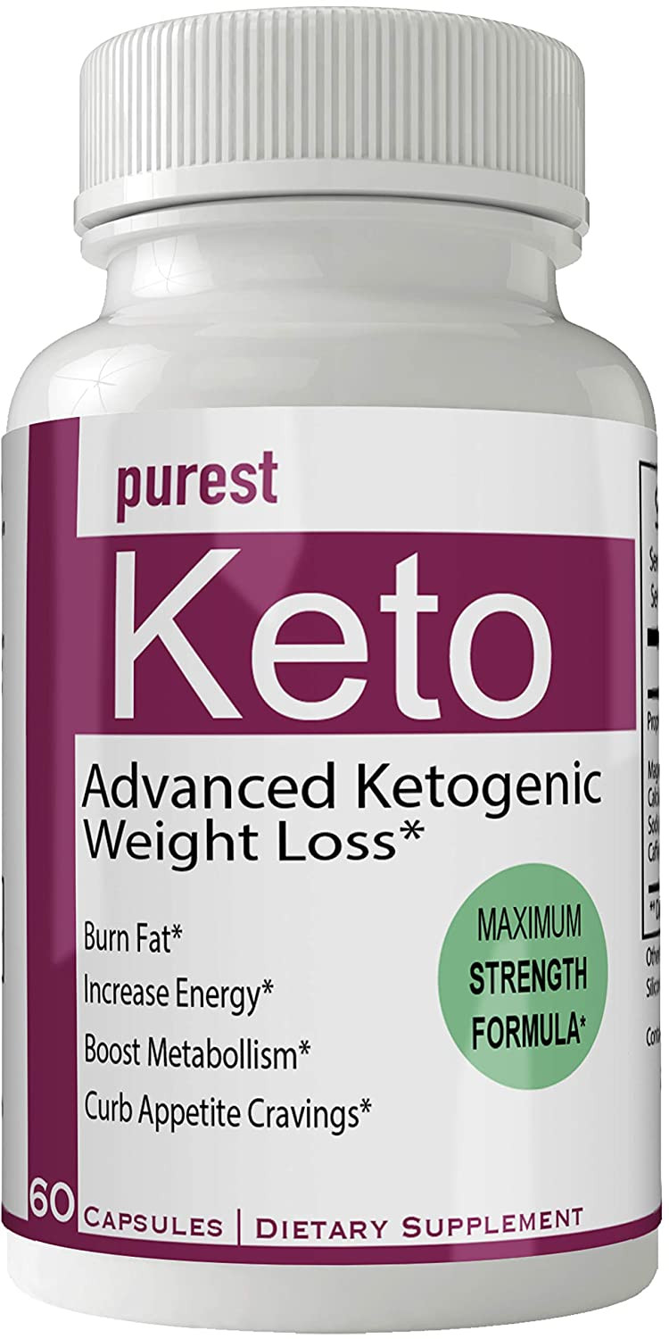 Keto Diet Supplements
 Purest Keto Diet Pills Advanced Weight Loss Supplement