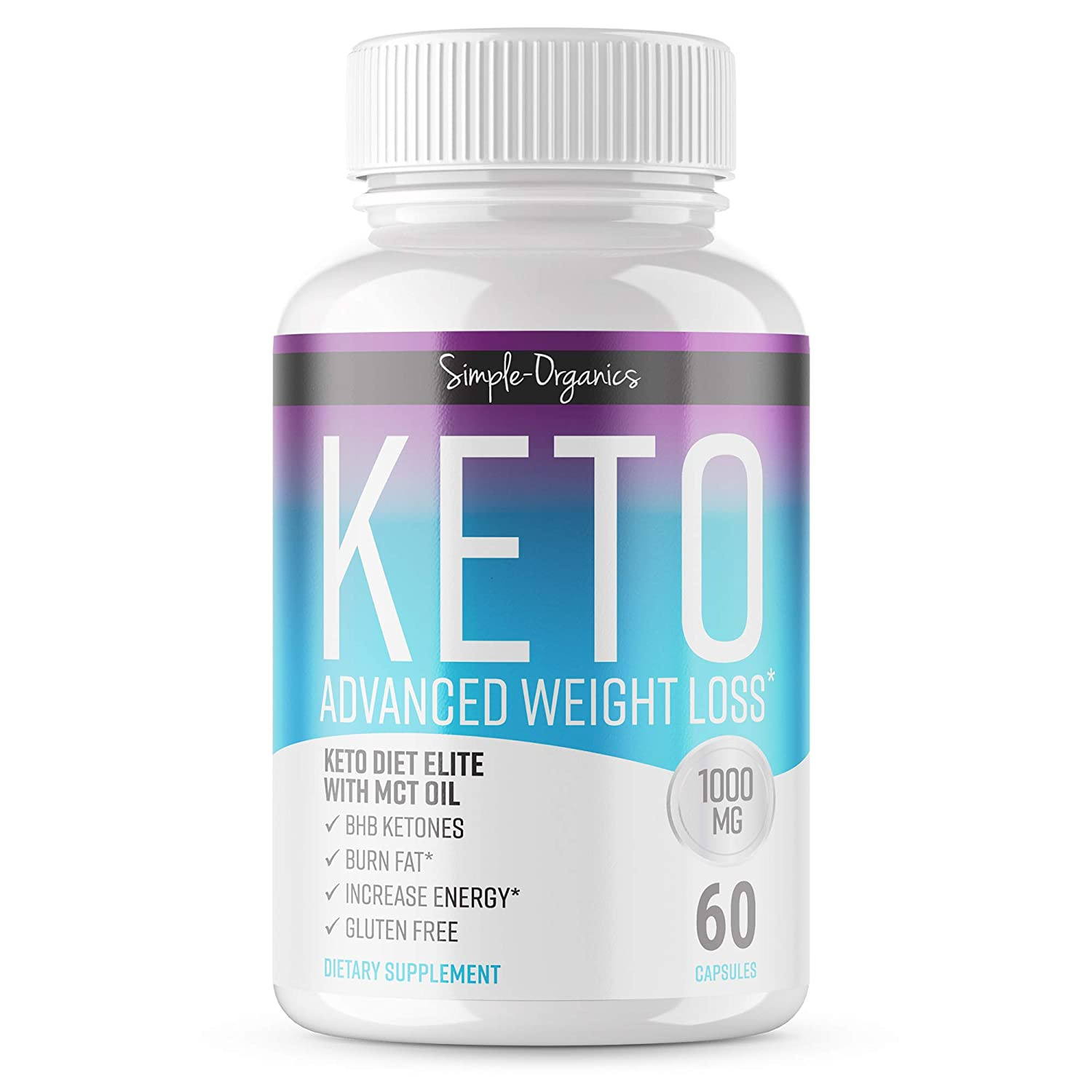 Keto Diet Supplements
 Keto Diet Pills 1000 Mg Advanced Weight Loss Supplements