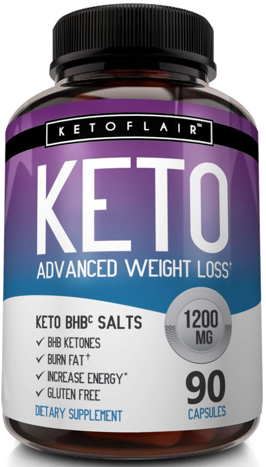 Keto Diet Supplements
 Keto Diet Pills 1200mg 90 Capsules Advanced Weight Loss