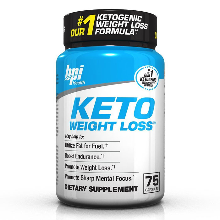 Keto Diet Supplements
 Buy BPI Keto Weight Loss Fat Burner