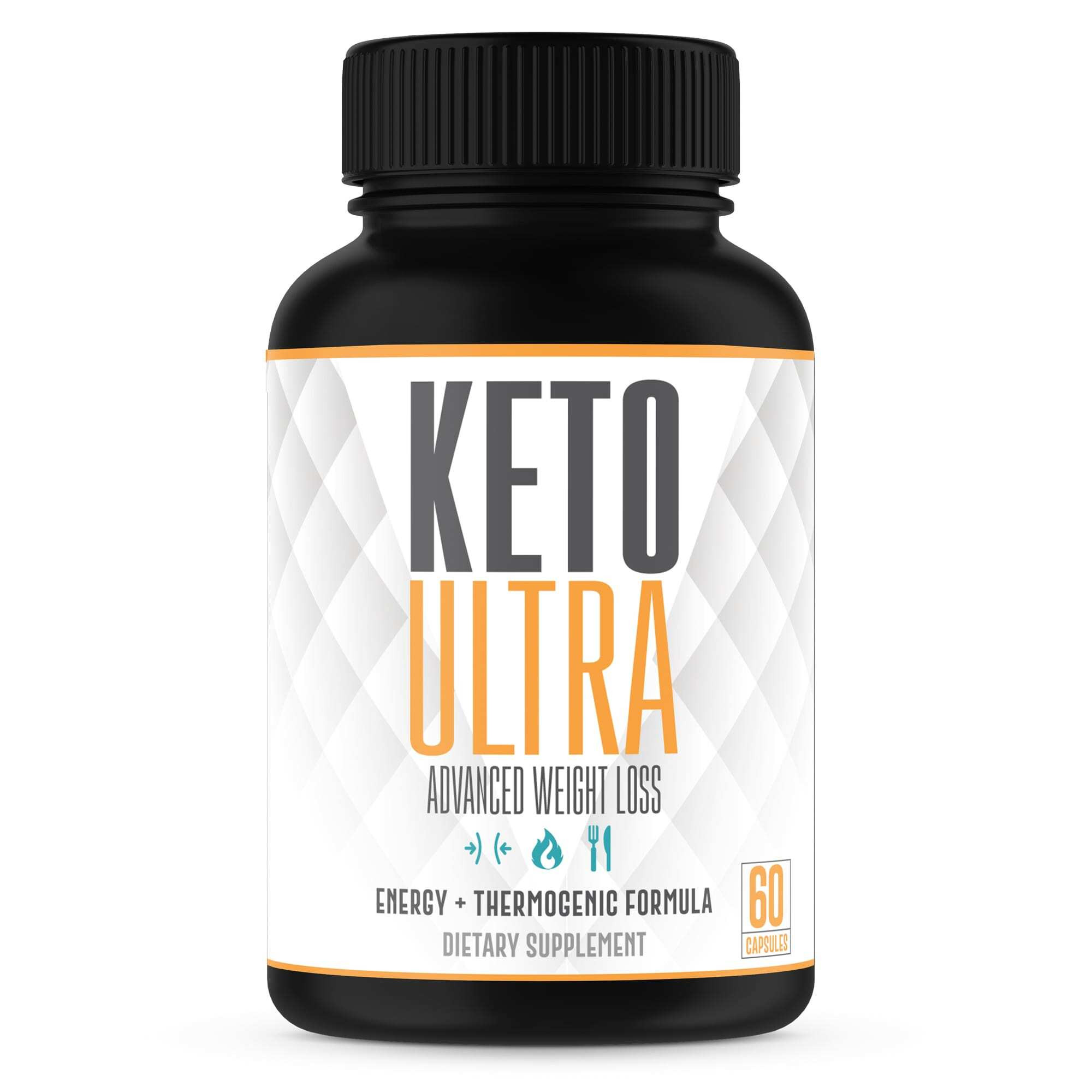 Keto Diet Supplements
 Keto Ultra – Powerful Keto Diet Pills – 60 Capsules