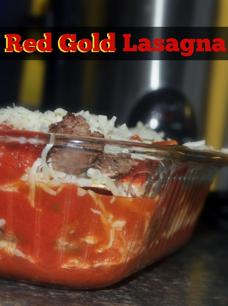 Leftover Lasagna Noodles
 Recipe Red Gold Leftover Lasagna lovinglasagna