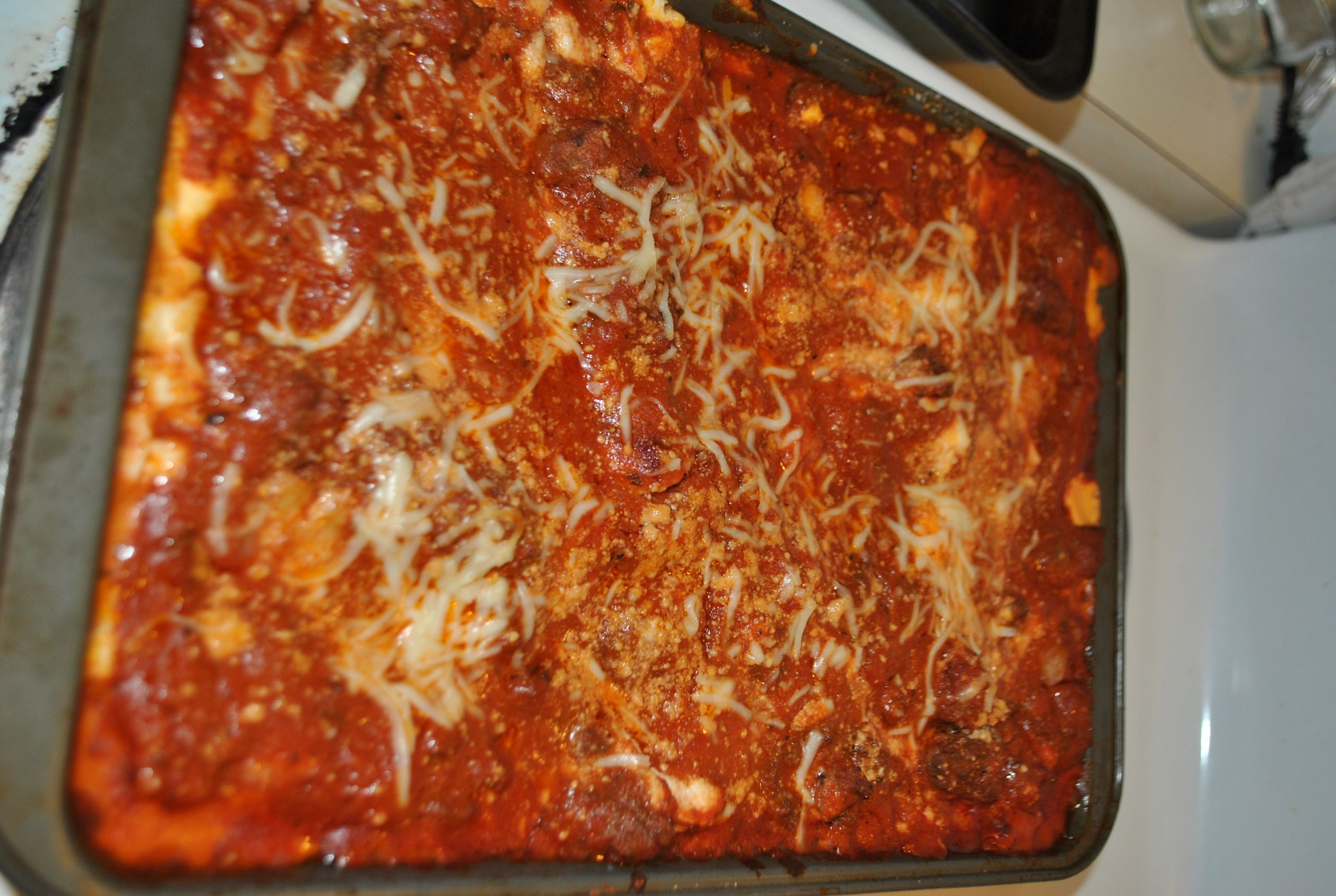 Leftover Lasagna Noodles
 LEFTOVER LASAGNA NOODLES NOODLE SALAD
