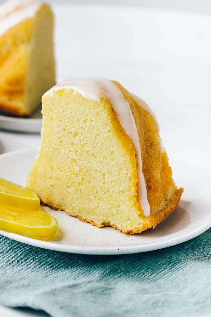 Lemon Bundt Cake Recipe
 Moist Lemon Bundt Cake Recipe Pretty Simple Sweet