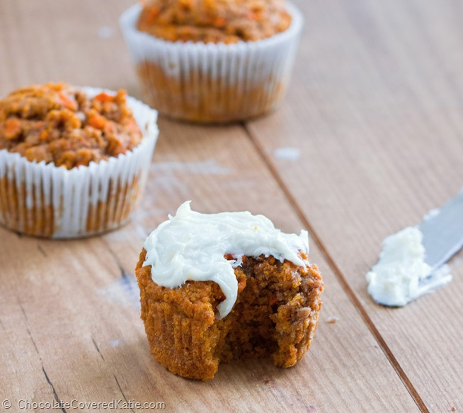 Low Calorie Carrot Cake
 Healthy Carrot Cake Cupcakes Low calorie Low fat