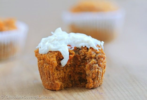 Low Calorie Carrot Cake
 Healthy Carrot Cake Cupcakes Low Calorie Low Fat