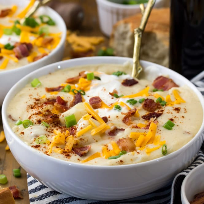The 20 Best Ideas for O'charley's Potato soup Recipe - Best Recipes ...