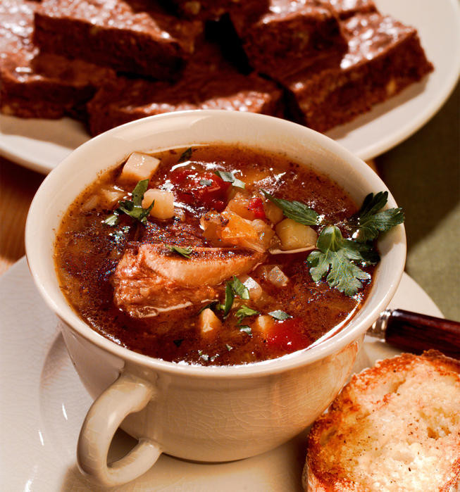 Old Fashioned Vegetable Beef Soup
 Recipe Old Fashioned Beef and Ve able Soup California