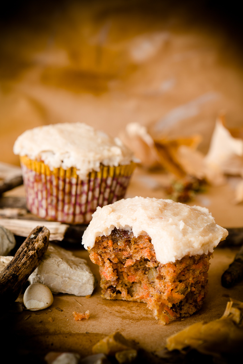 Paleo Cupcakes Recipe
 Paleo Diet Carrot Cupcakes Gluten free and Dairy free