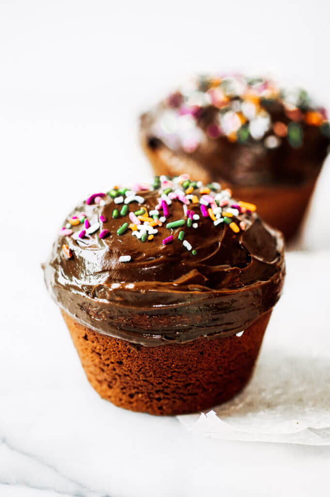 Paleo Cupcakes Recipe
 Healthy Paleo Chocolate Cupcakes With Frosting Paleo