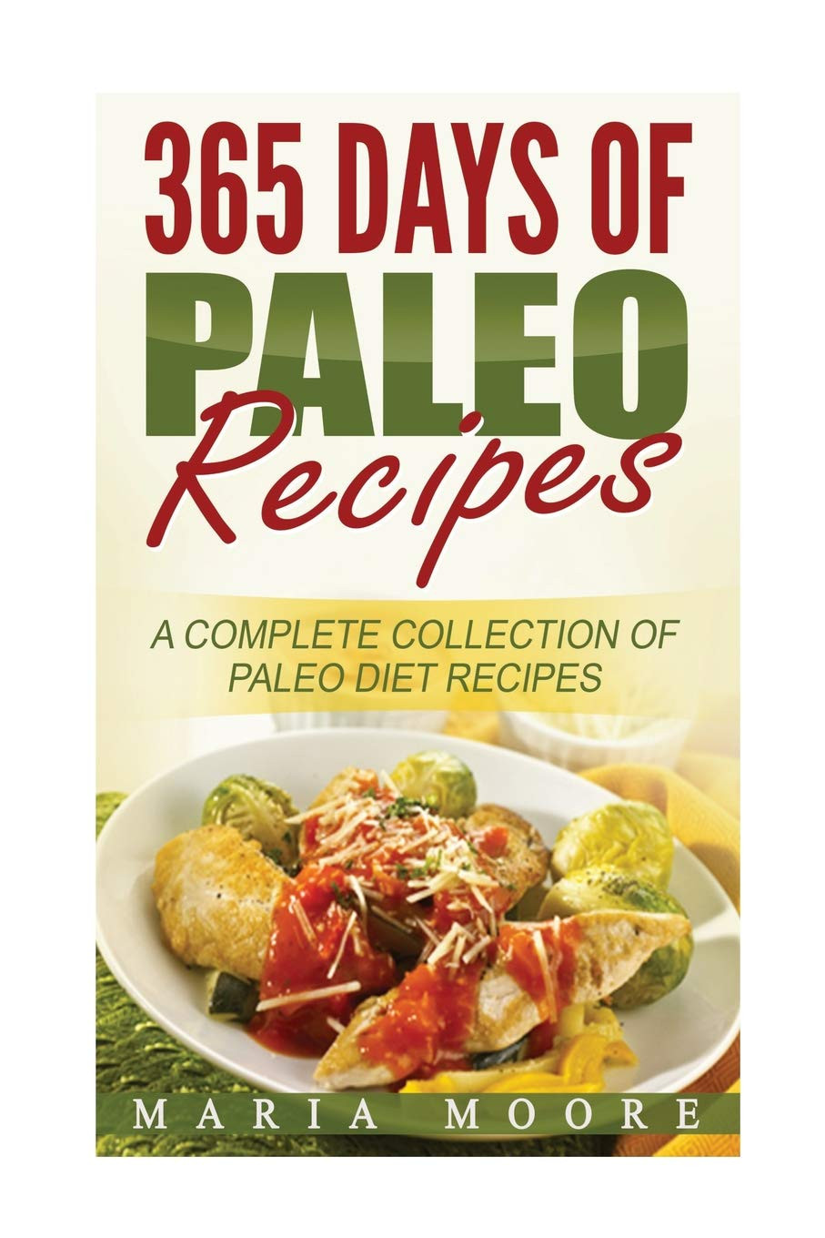 Paleo Diet Recipe Book
 Best paleo t recipe book fccmansfield