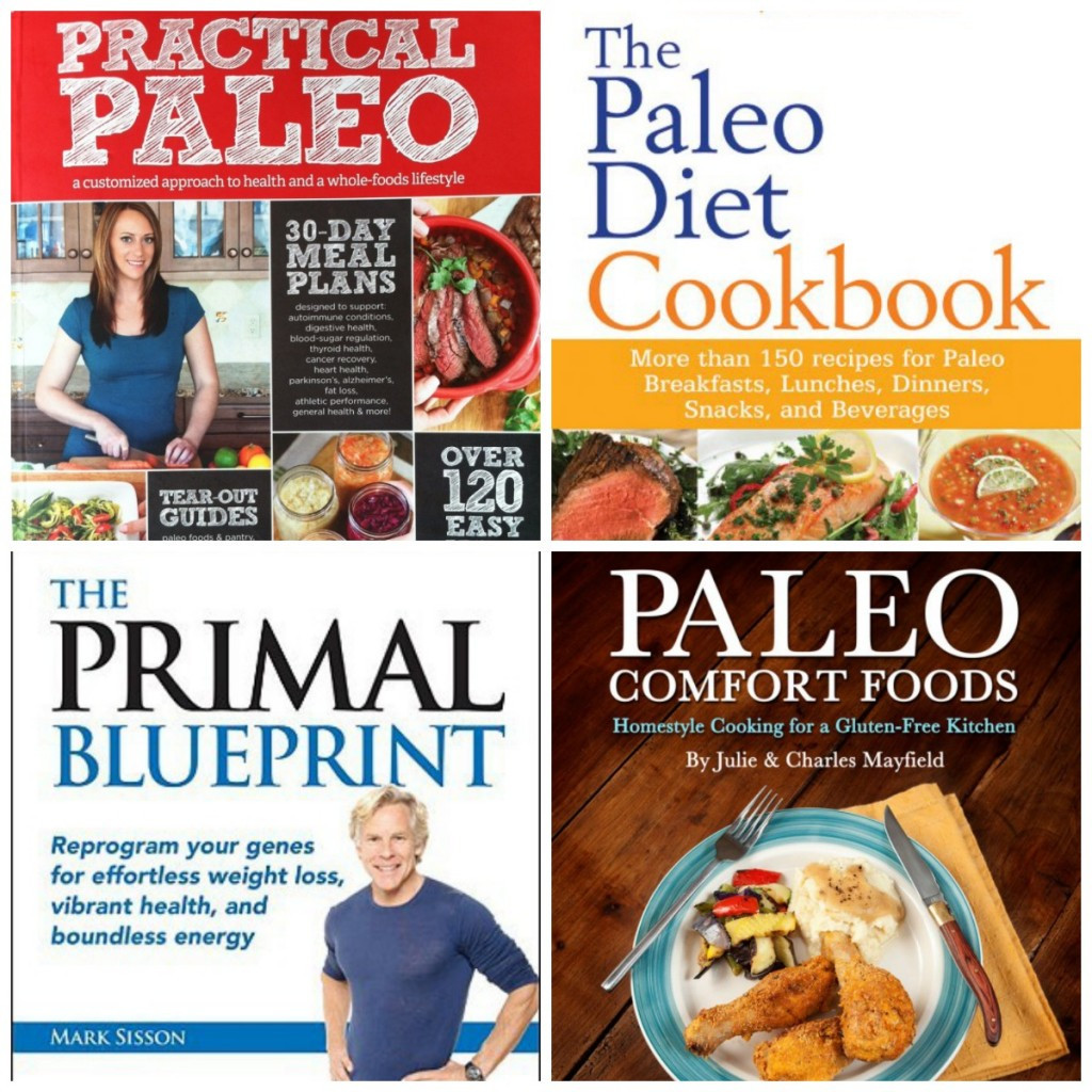 Paleo Diet Recipe Book
 The 8 BEST Paleo Diet Cookbooks & Recipe Books Paleo