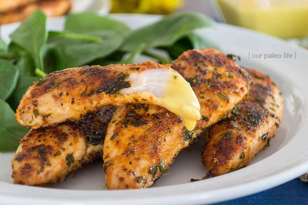 Pan Fried Chicken Recipe
 Easy Pan Fried Chicken Tenders Dairy and Gluten Free