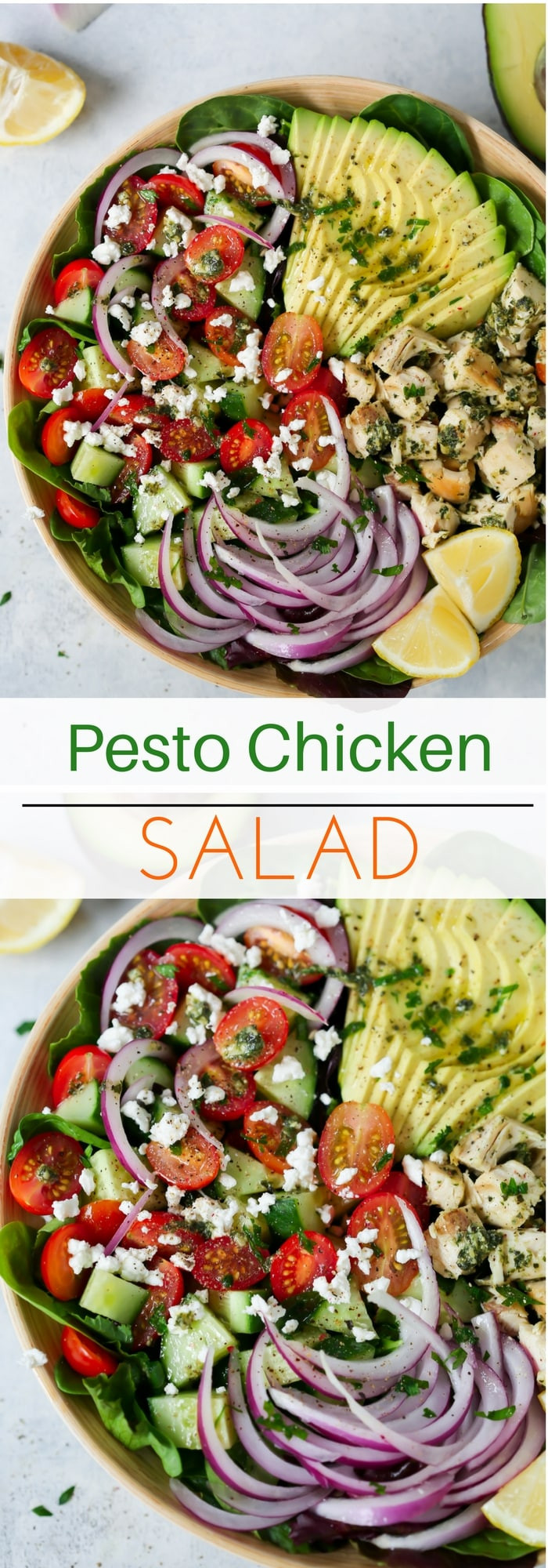 Pesto Chicken Salad
 Pesto Chicken Salad Recipe Primavera Kitchen