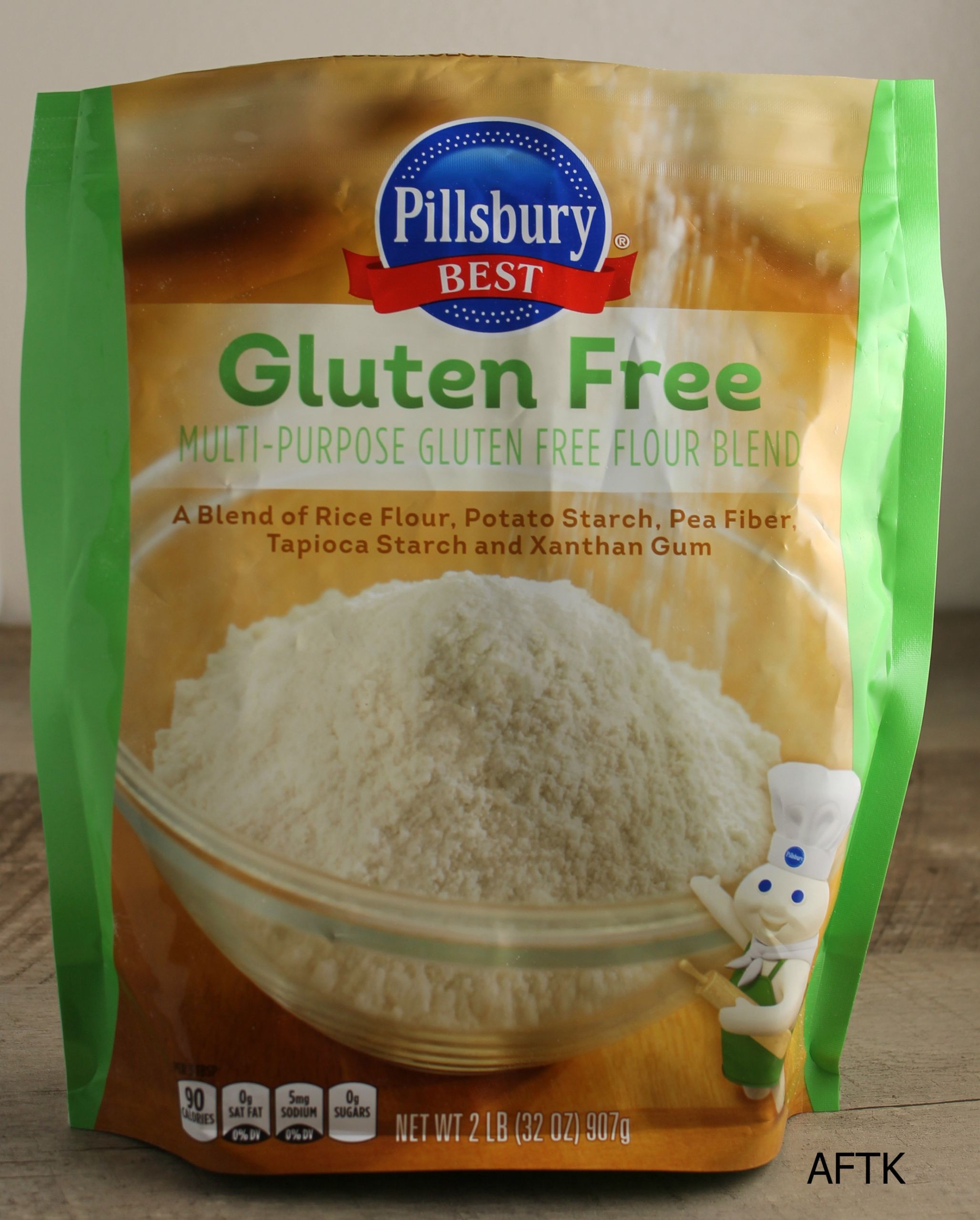 Pillsbury Gluten Free Flour Recipes
 Pillsbury Gluten Free Multi Purpose Gluten Free Flour