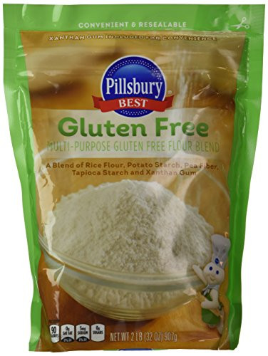 Pillsbury Gluten Free Flour Recipes
 Pillsbury Best Gluten Free Flour Blend Pack of 2