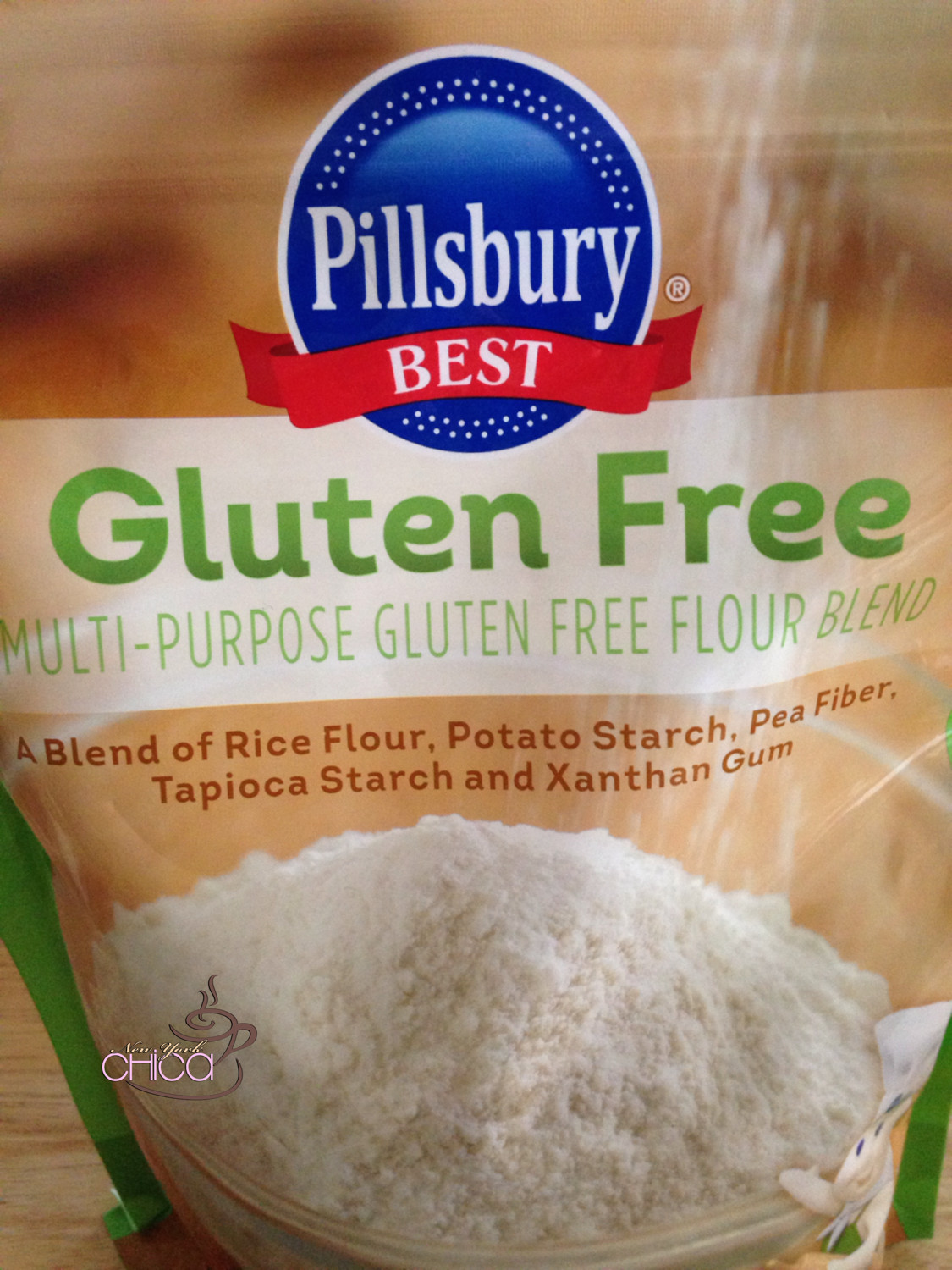 Pillsbury Gluten Free Flour Recipes
 Easy Recipe How to Make Yummy Gluten Free Pancakes