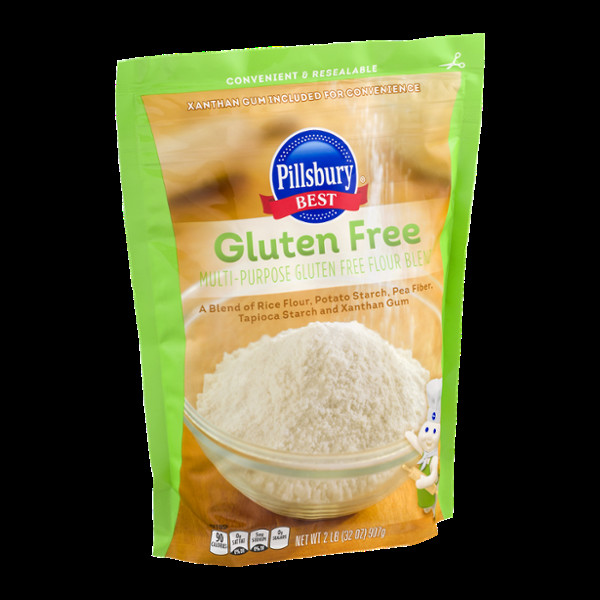 Pillsbury Gluten Free Flour Recipes
 Pillsbury Best Gluten Free Multi Purpose Gluten Free Flour