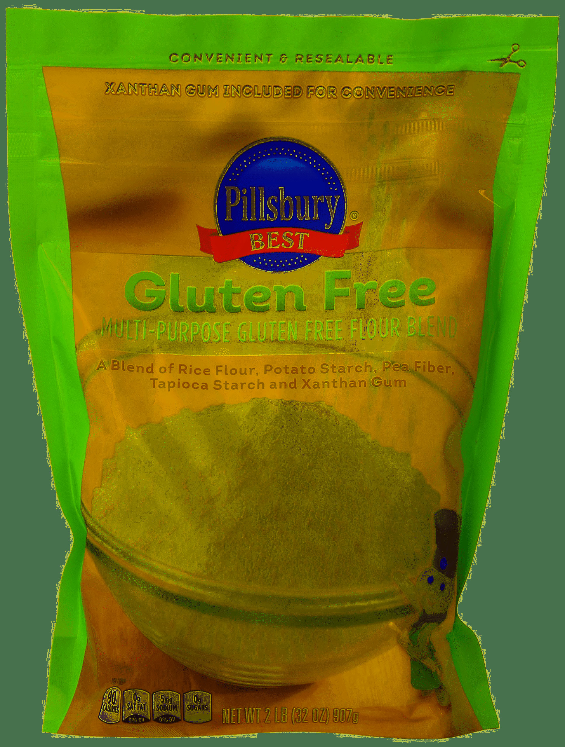 Pillsbury Gluten Free Flour Recipes
 Pillsbury Gluten Free Flour