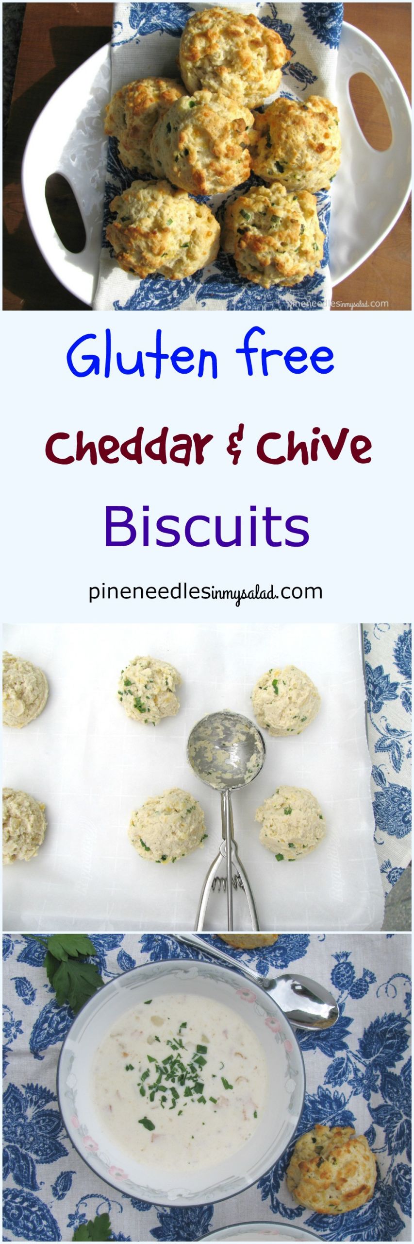 Pillsbury Gluten Free Flour Recipes
 An easy gluten free cheddar and chive biscuits recipe