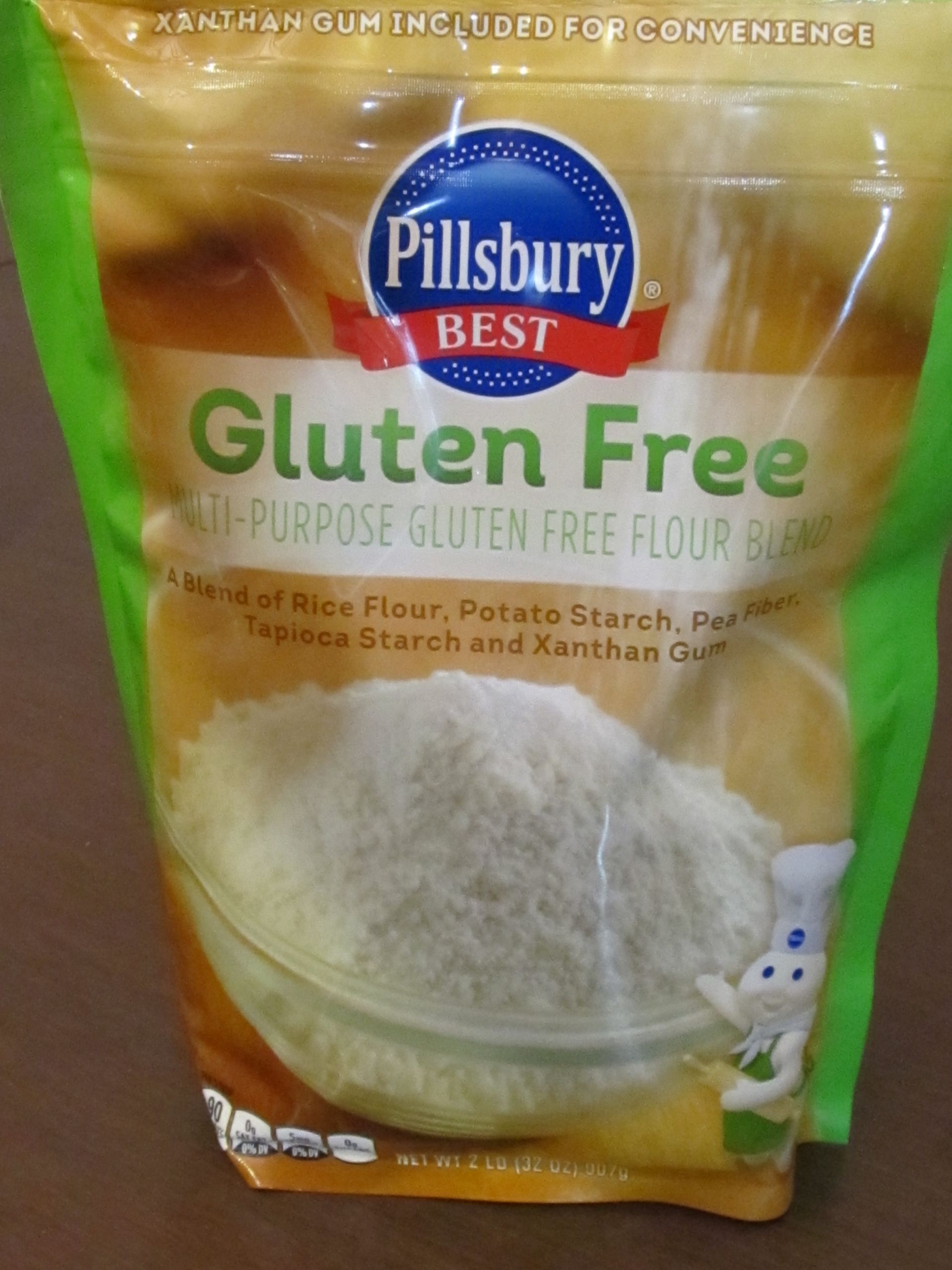 Pillsbury Gluten Free Flour Recipes
 Gluten Free Flour and Flour Mixes