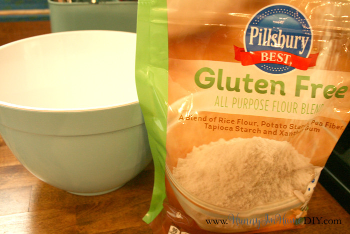 Pillsbury Gluten Free Flour Recipes
 Pillsbury gluten free flour