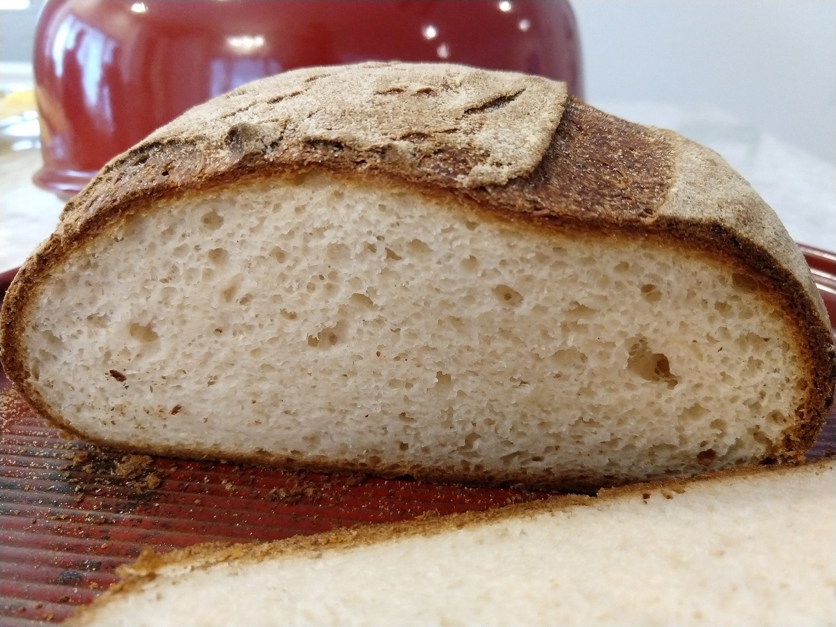 Recipes For Gluten Free Bread
 Artisan Style Gluten Free Bread