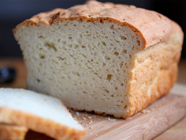 Recipes For Gluten Free Bread
 How to Make Gluten Free Sandwich Bread Recipe