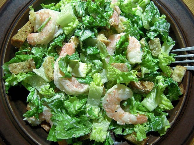 Shrimp Remoulade Salad New White Shrimp Remoulade Salad Salad Recipes
