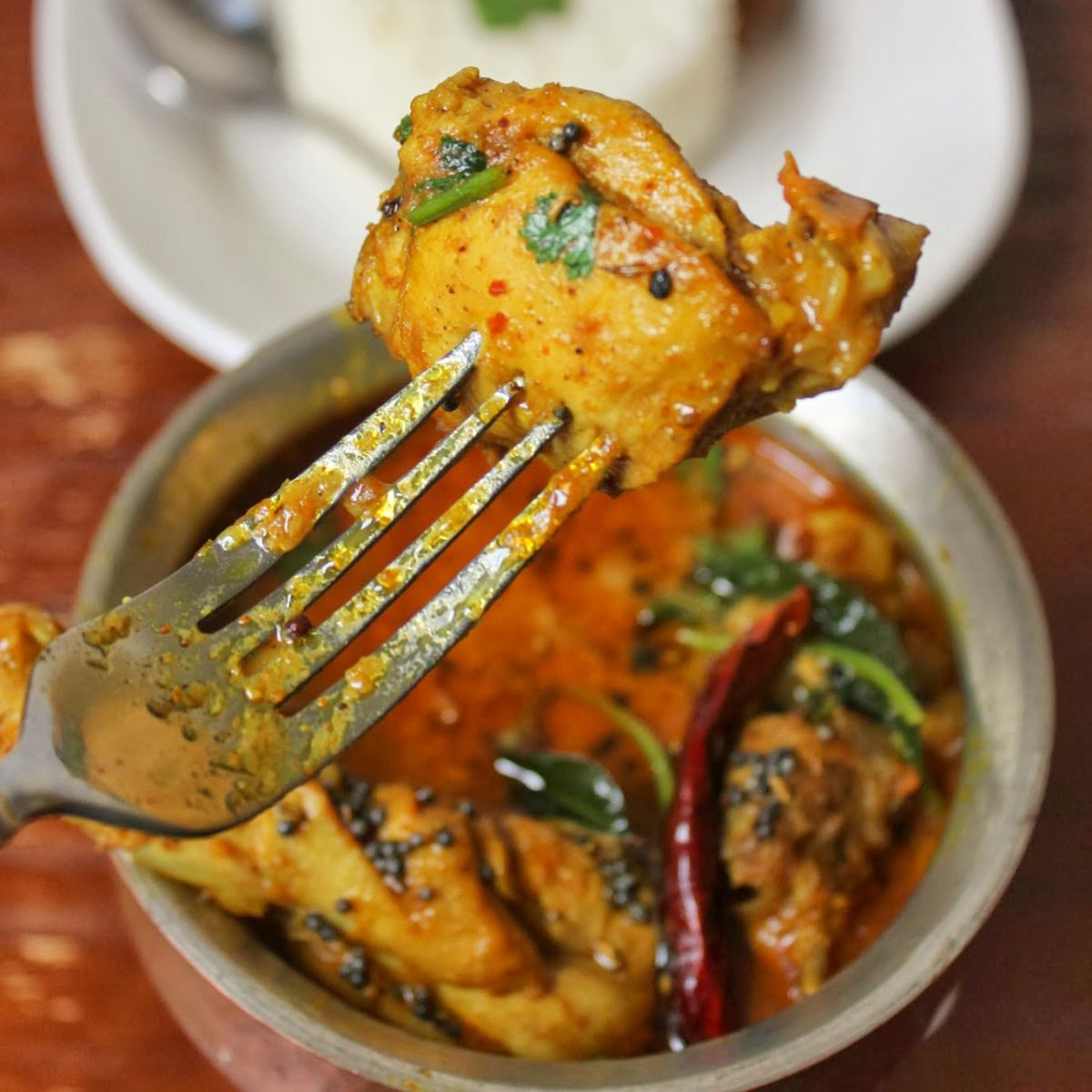 Side Dishes For Curry Chicken
 Karaikudi Chicken kozhambu Spicy Chicken curry