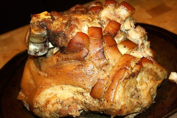 Side Dishes For Roast Pork Shoulder
 Roasted Pork Shoulder Recipe